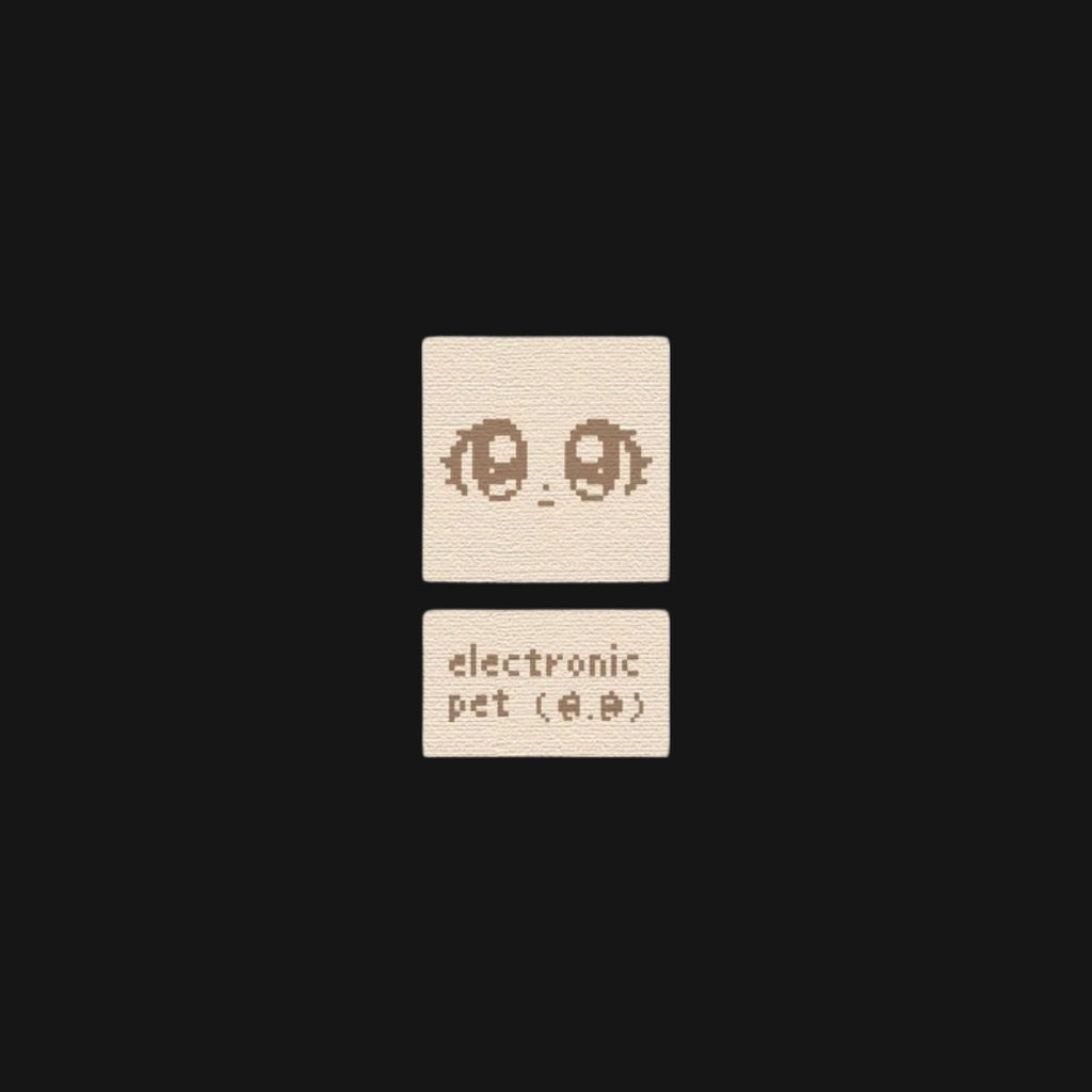 NIO BIUM - CUTE LITTLE CREATURES WOOD STAMPS