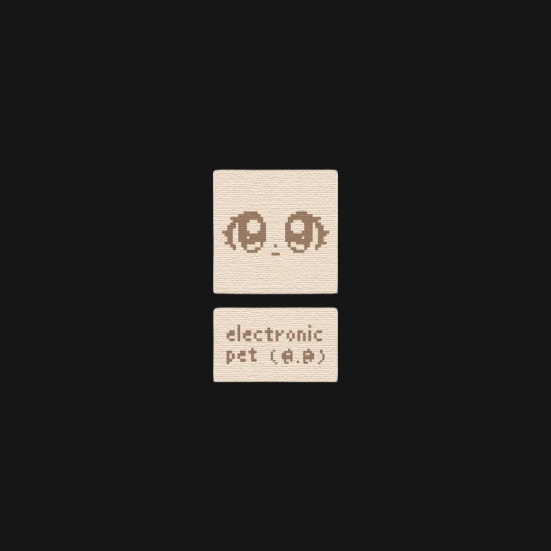 NIO BIUM - CUTE LITTLE CREATURES WOOD STAMPS