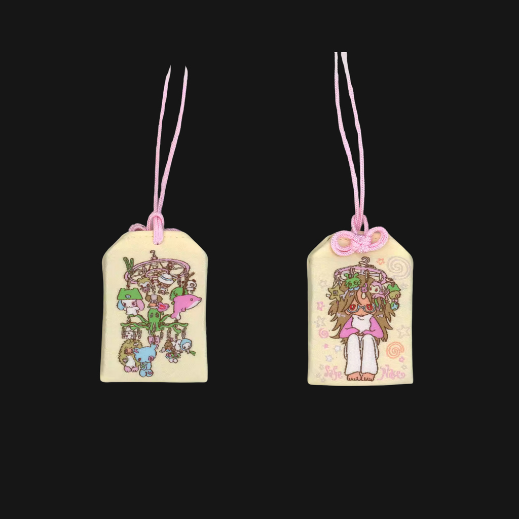 Sunonebird - Baby Omamori Charm