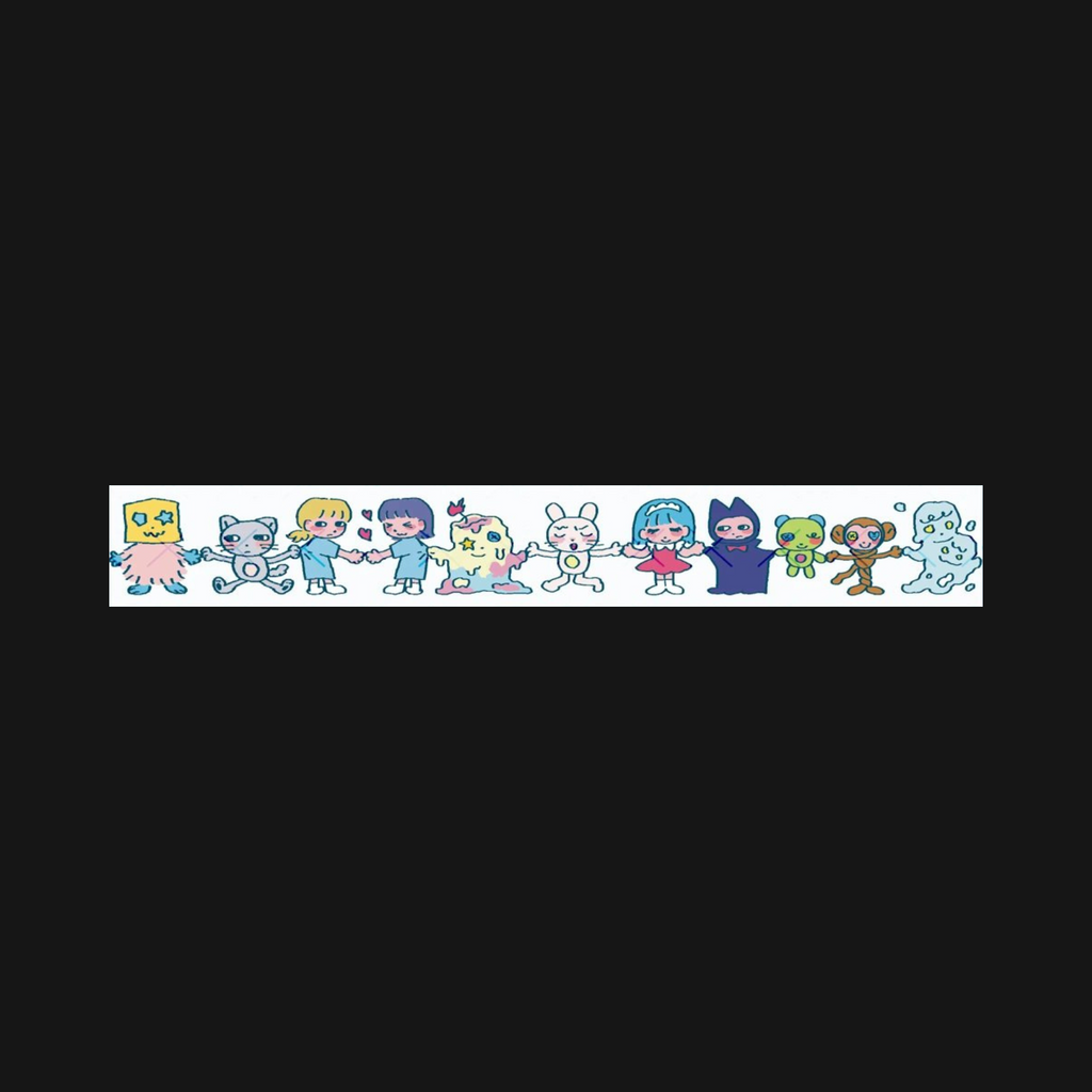 SODDERRORS - Hold My Hand Sticker Roll