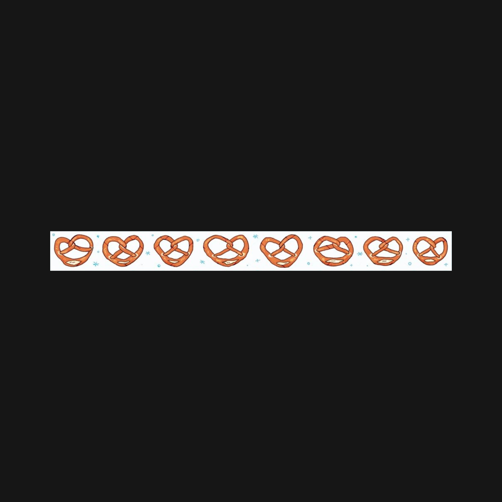 SODDERRORS - Pretzel Sticker Roll