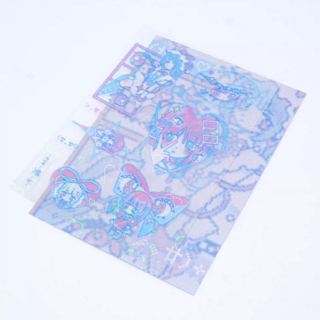 ANARRATOR - Eye_爱 Sticker