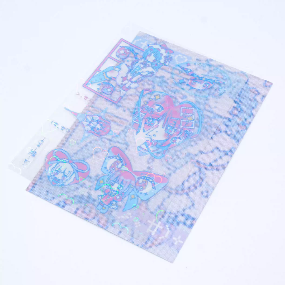 ANARRATOR - Eye_爱 Sticker