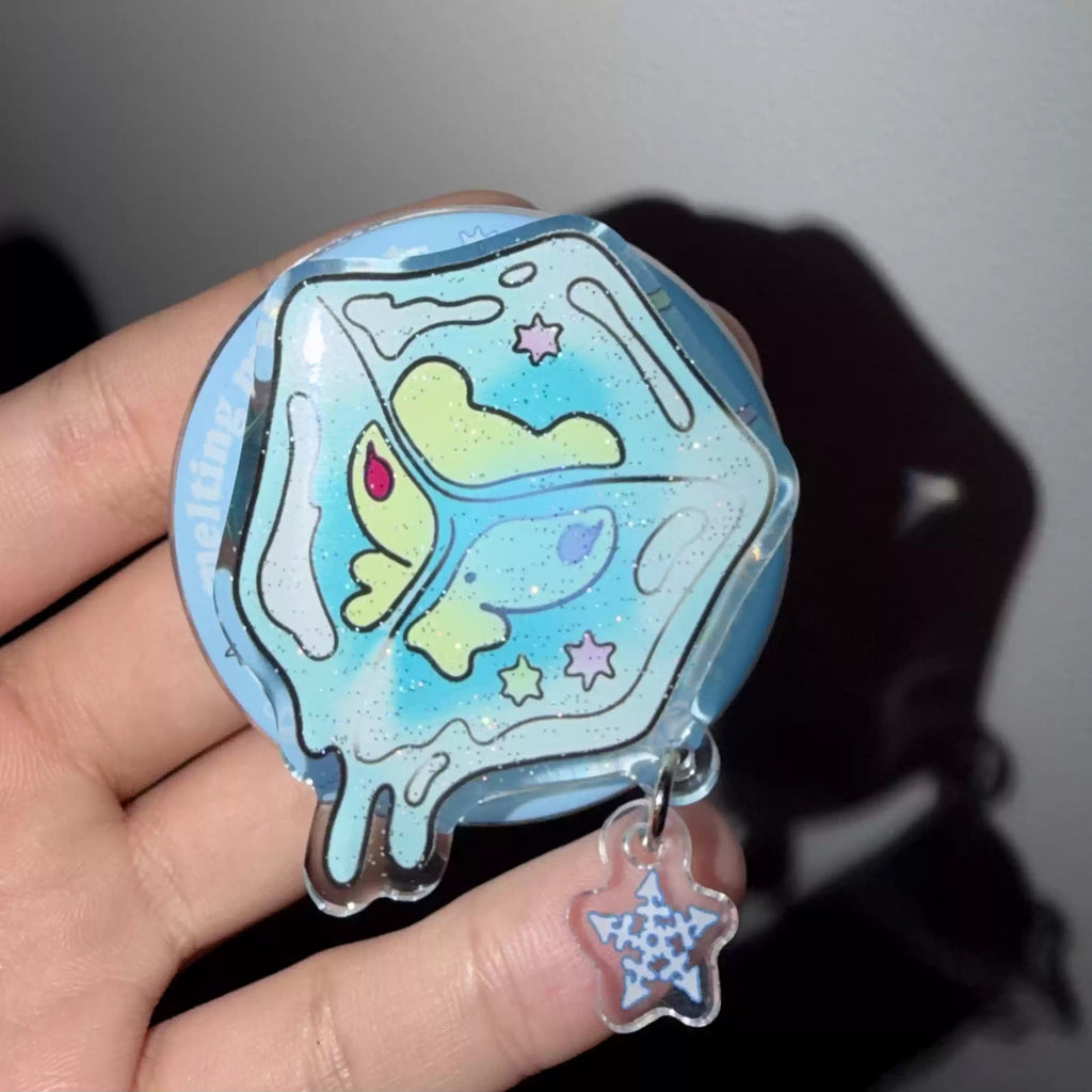 SUNONEBIRD X ONIONION - MELTING MOMENTS PHONE GRIPS