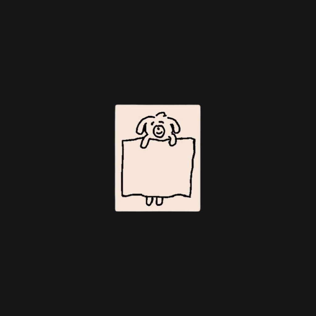 NIO BIUM - DAILY RECORD WOOD STAMPS