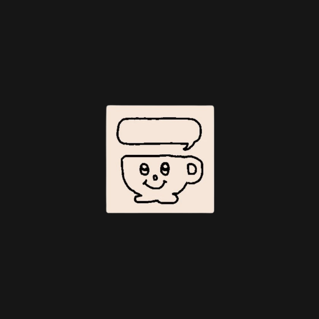 NIO BIUM - DAILY RECORD WOOD STAMPS