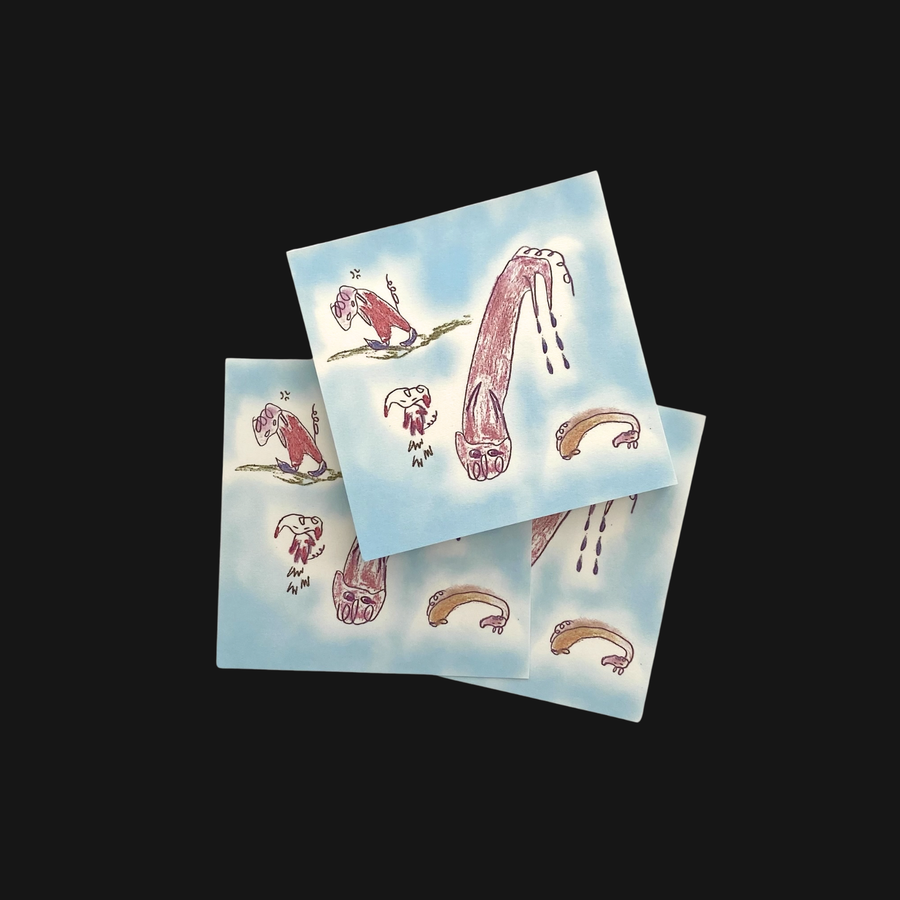 AGNELLO - SHEPHERD MEMO PAD