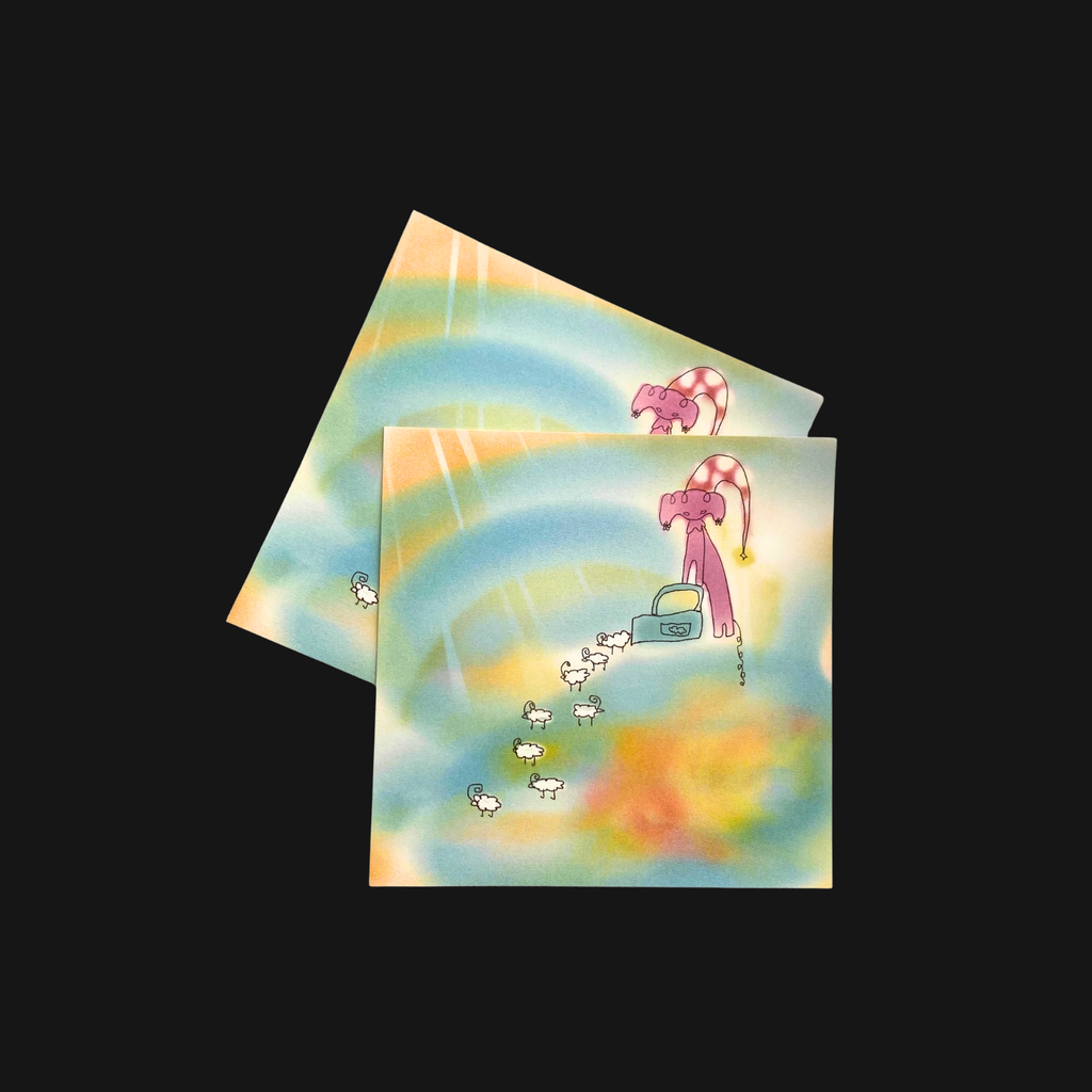 AGNELLO - SHEPHERD MEMOPAD