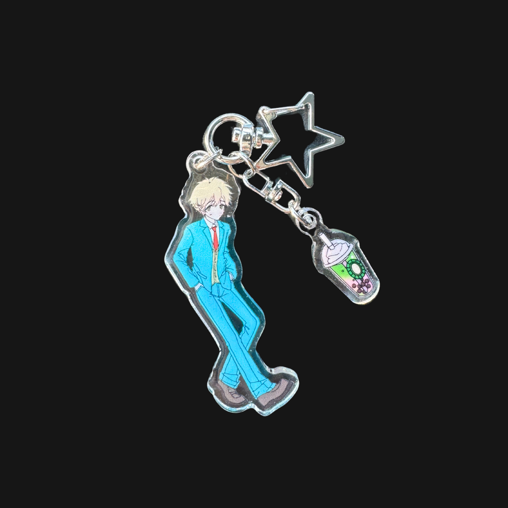 YAO - Skip Keychain