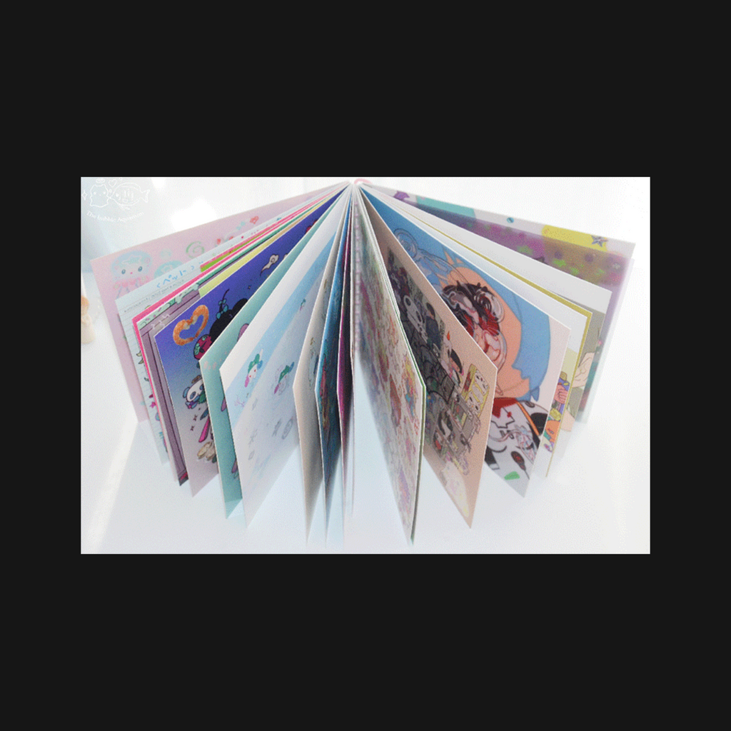 Sunonebird - Girl's Notes Vol.2 Zine