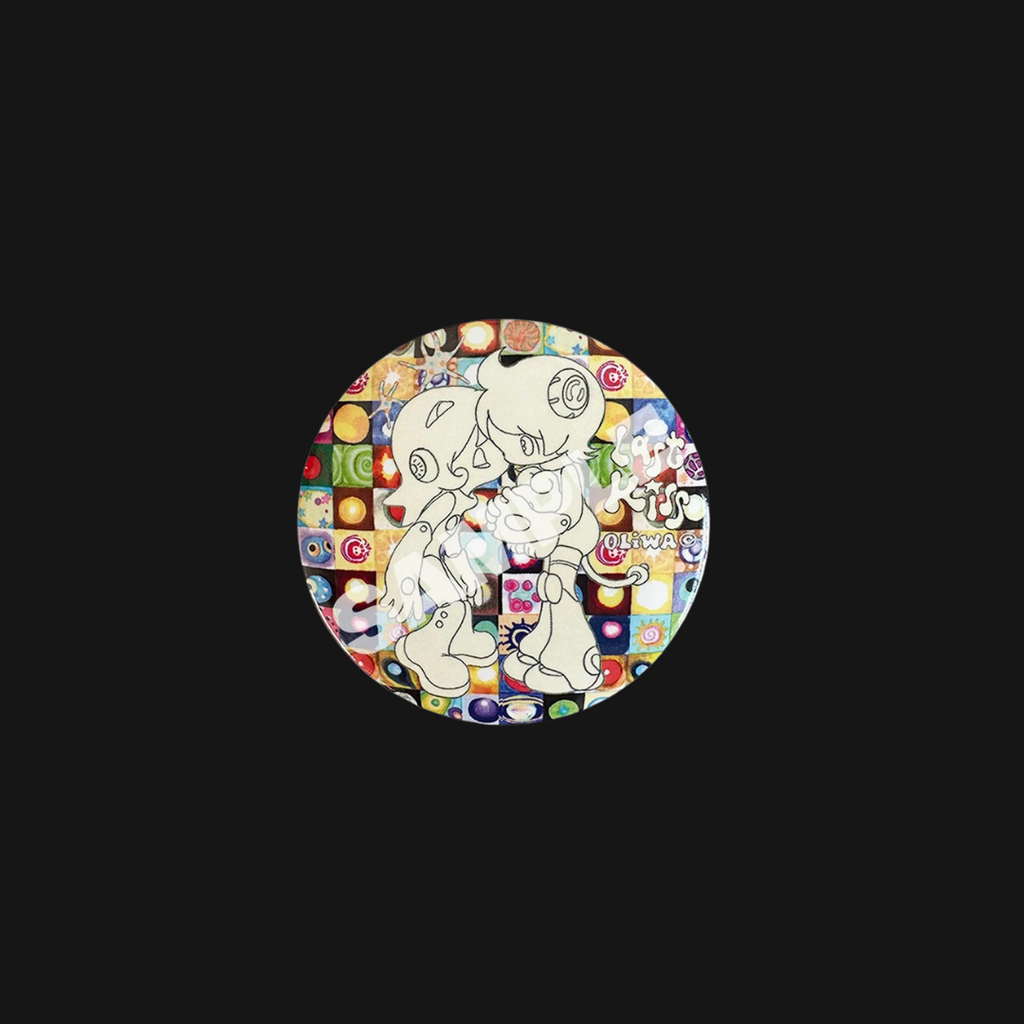 Oliwa x RUKAWAZ - Badges Set B