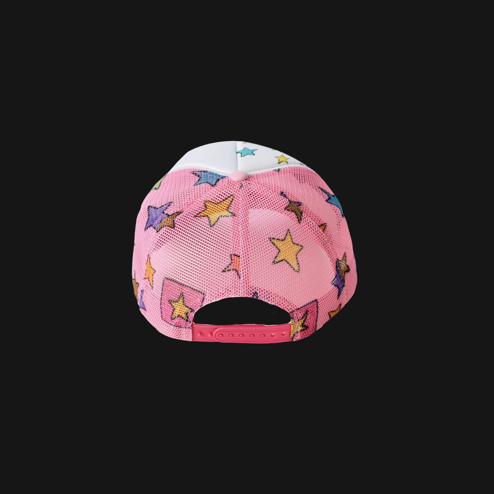 Oliwa x Blackberry - Second Angel Trucker Hat