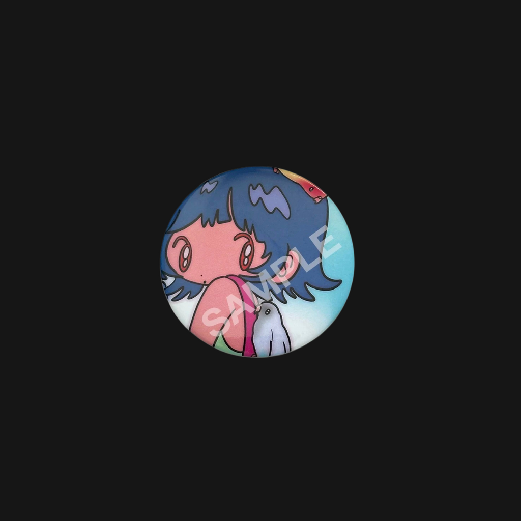 Sunonebird x RUKAWAZ - Badges Set C
