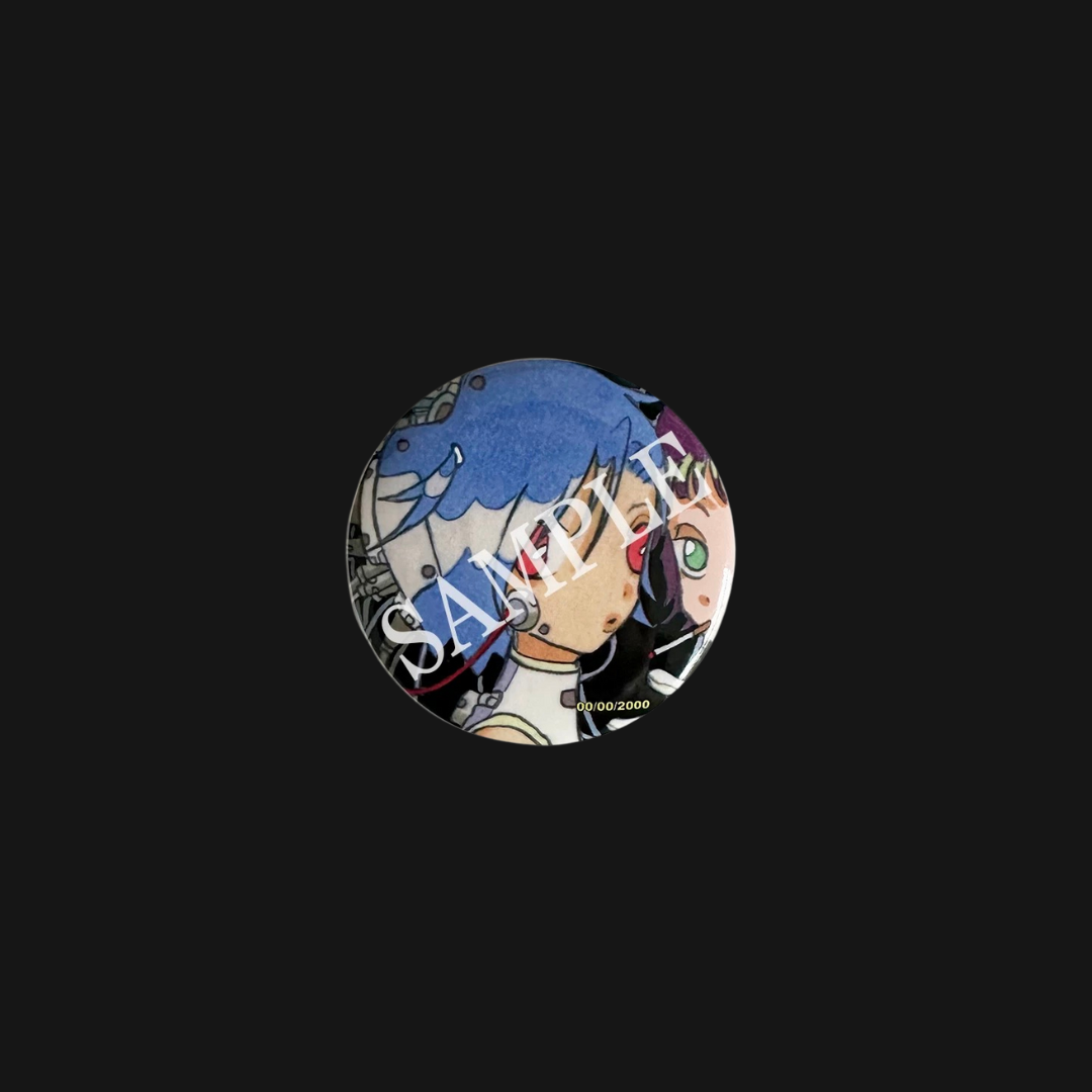 Oliwa x RUKAWAZ - Badges Set A