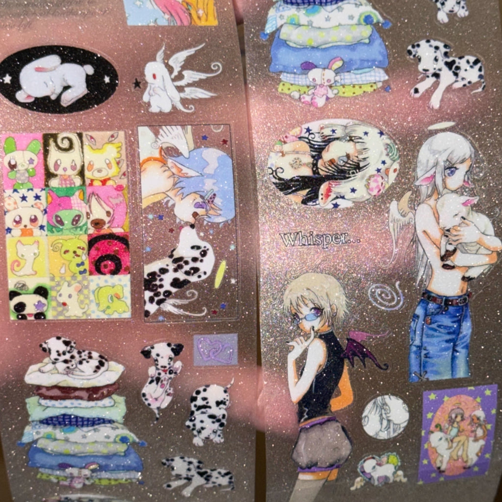 OLIWA X ONIONION - DON'T FORGET STICKER ROLL