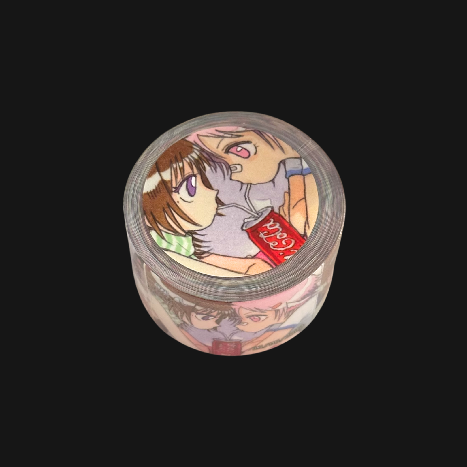 Oliwa x Accio - Fading Memories Sticker Roll