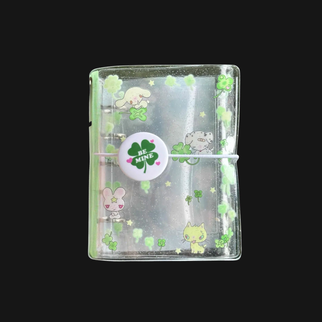Sunonebird x Onionion - Lucky Clover M5 Binder
