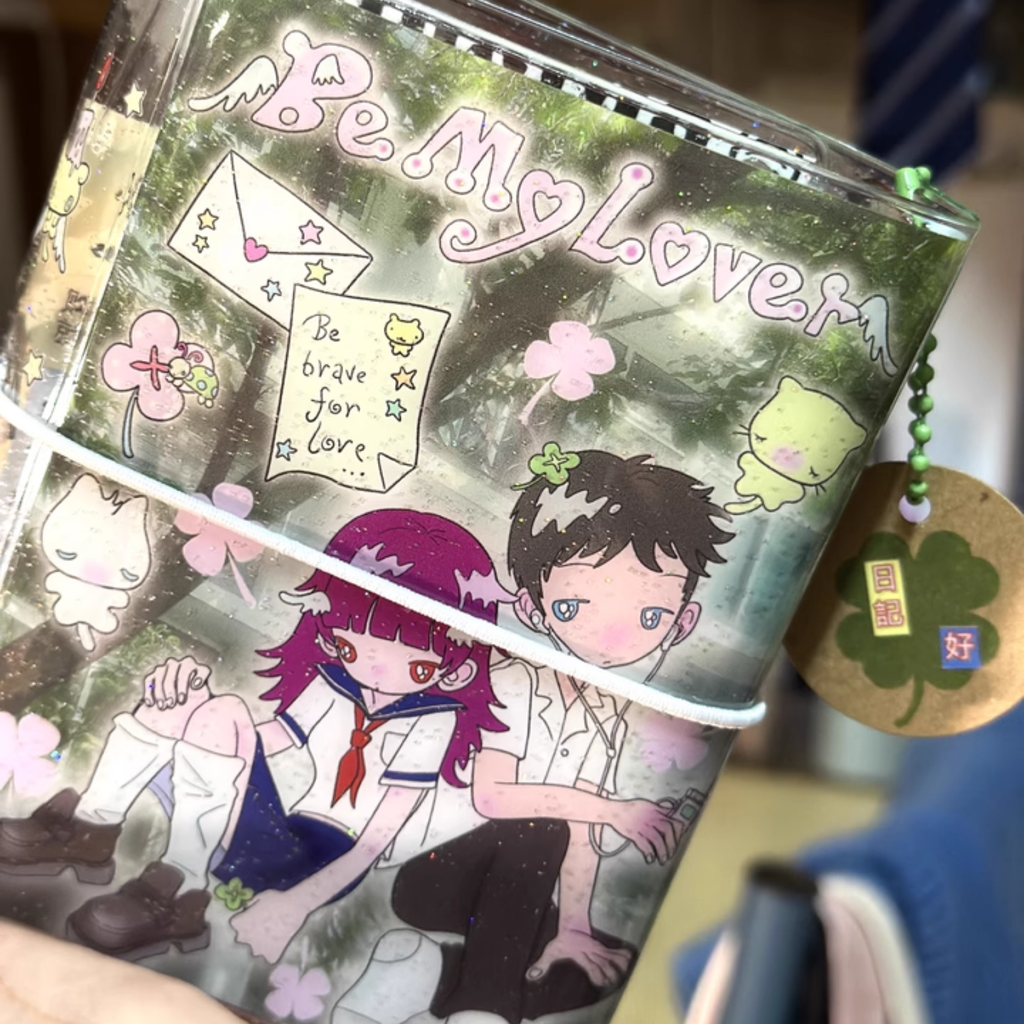 Sunonebird x Onionion - Lucky Clover M5 Binder