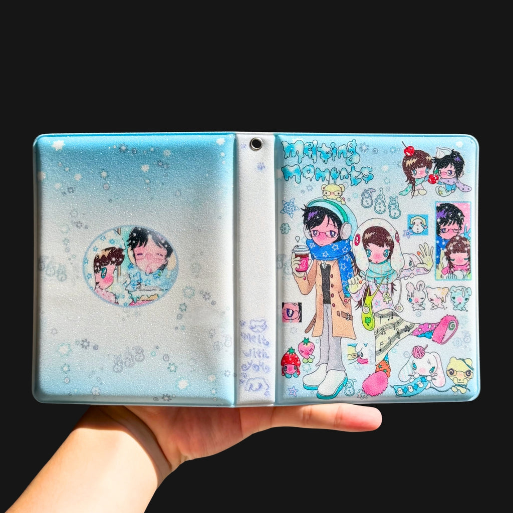 SUNONEBIRD X ONIONION - MELTING WITH YOU PHOTO ALBUM