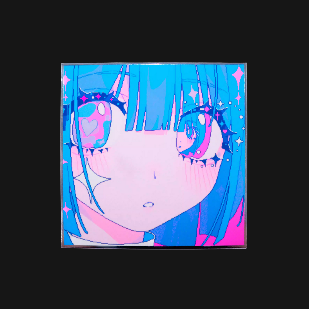 ANARRATOR - In My Eyes Colored Paper