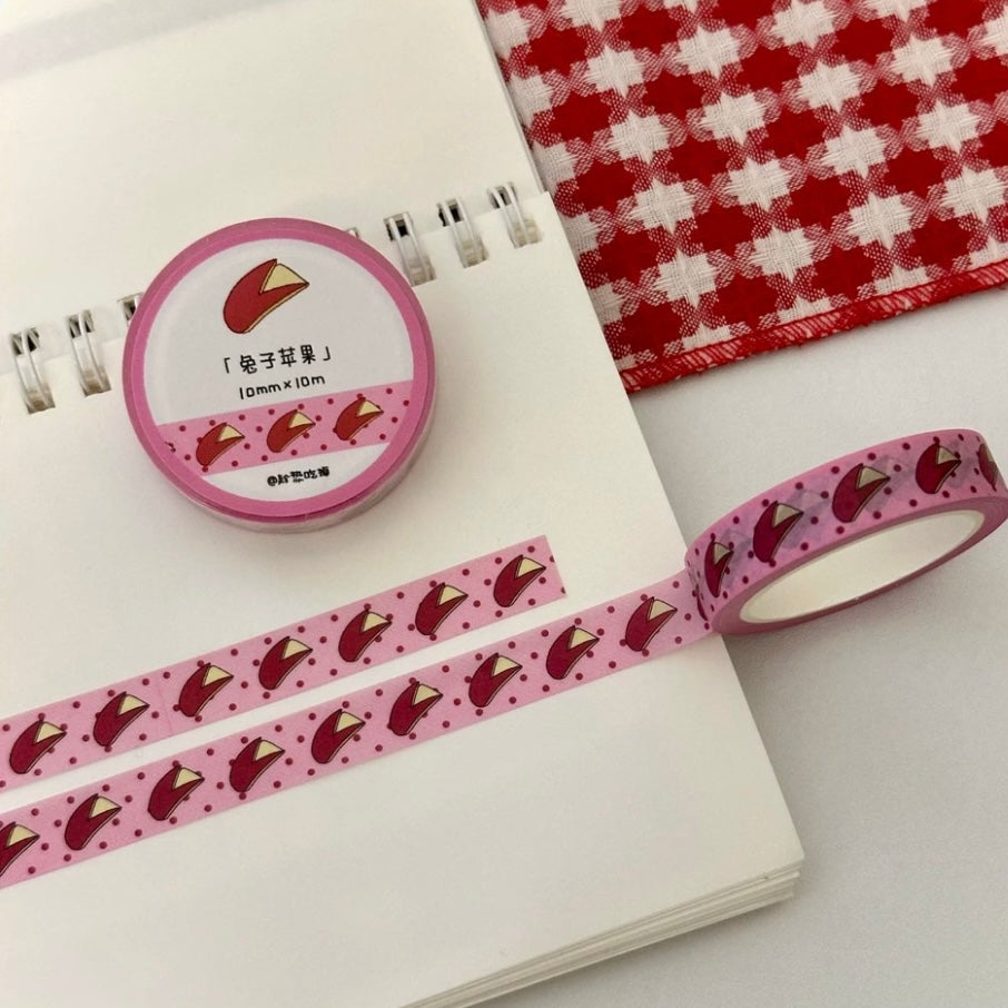 EAT HOT - Original Series Washi Tape Sticker Roll