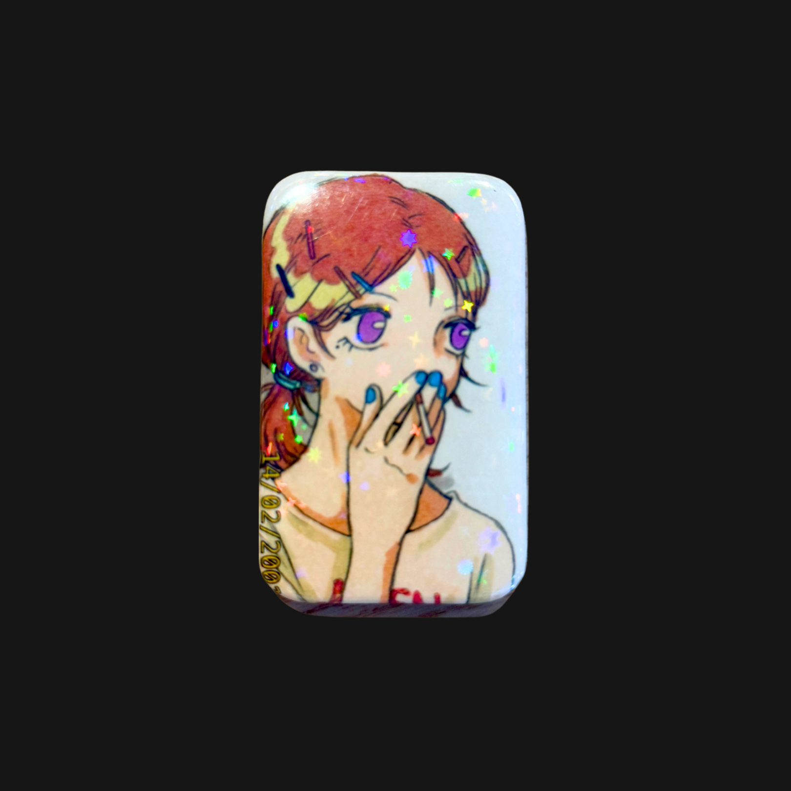 Oliwa x Accio - Fading Memories Badges
