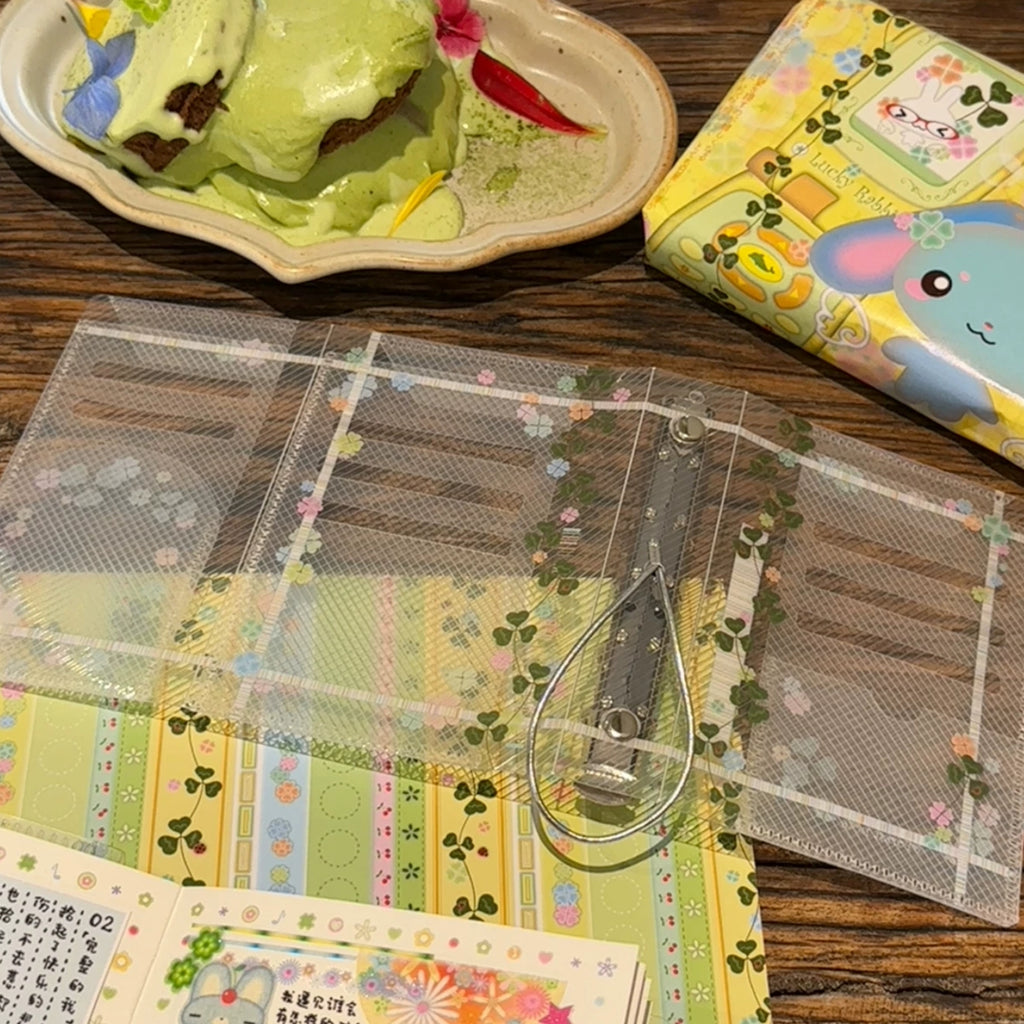 FOREST NOTE - SWAYING GLASS M5 BINDER