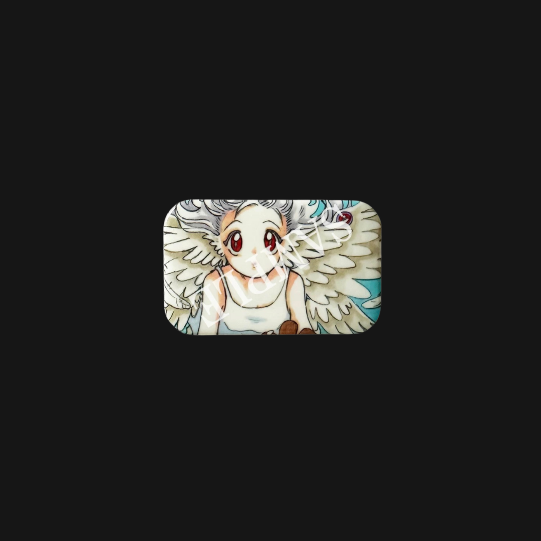 Oliwa x RUKAWAZ - Badges Set A