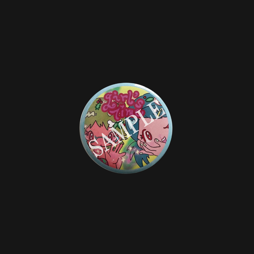Sunonebird x RUKAWAZ - Badges Set A