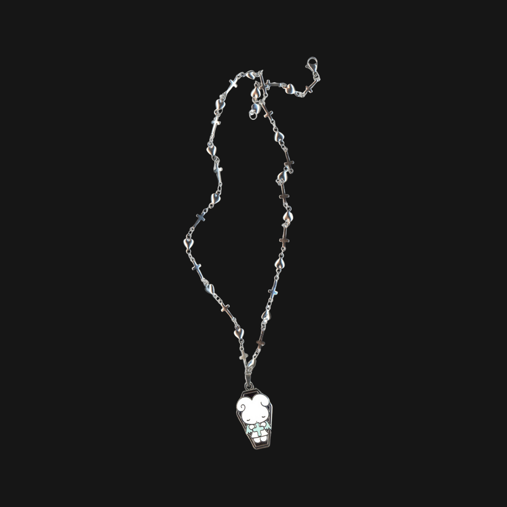 Sunonebird - Bunny Bless You Necklace