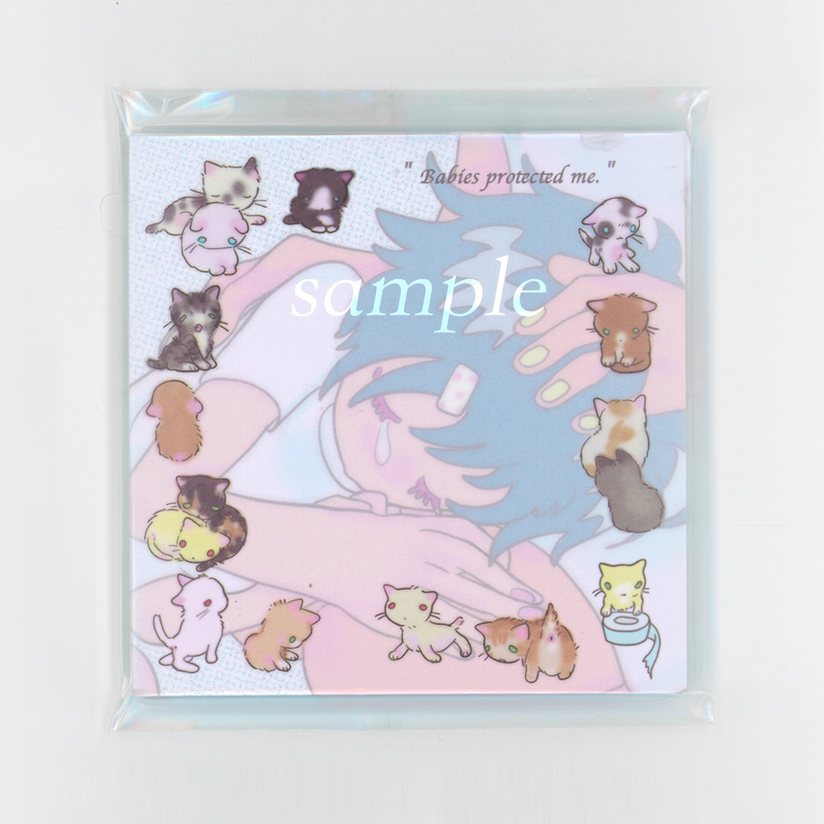 SUNONEBIRD - BABY NOTE MEMOPAD