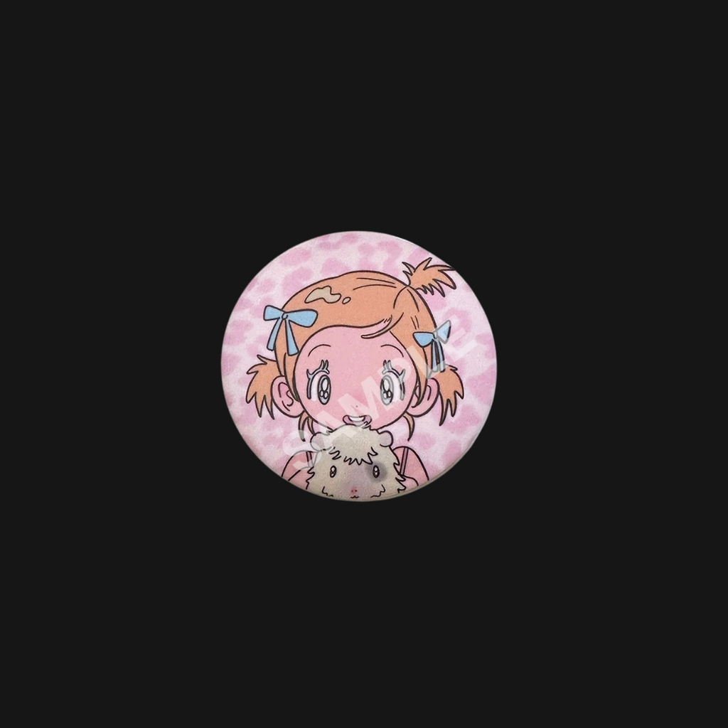 Sunonebird x RUKAWAZ - Badges Set C