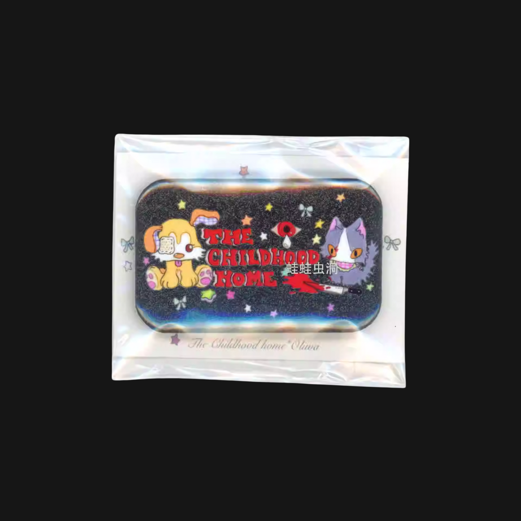 Oliwa - Movie Characters Badges