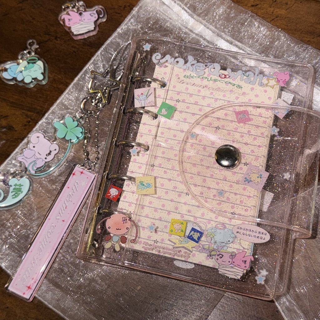 ALLDOLLSCODE X YAO - DREAMCORE M5 BINDER