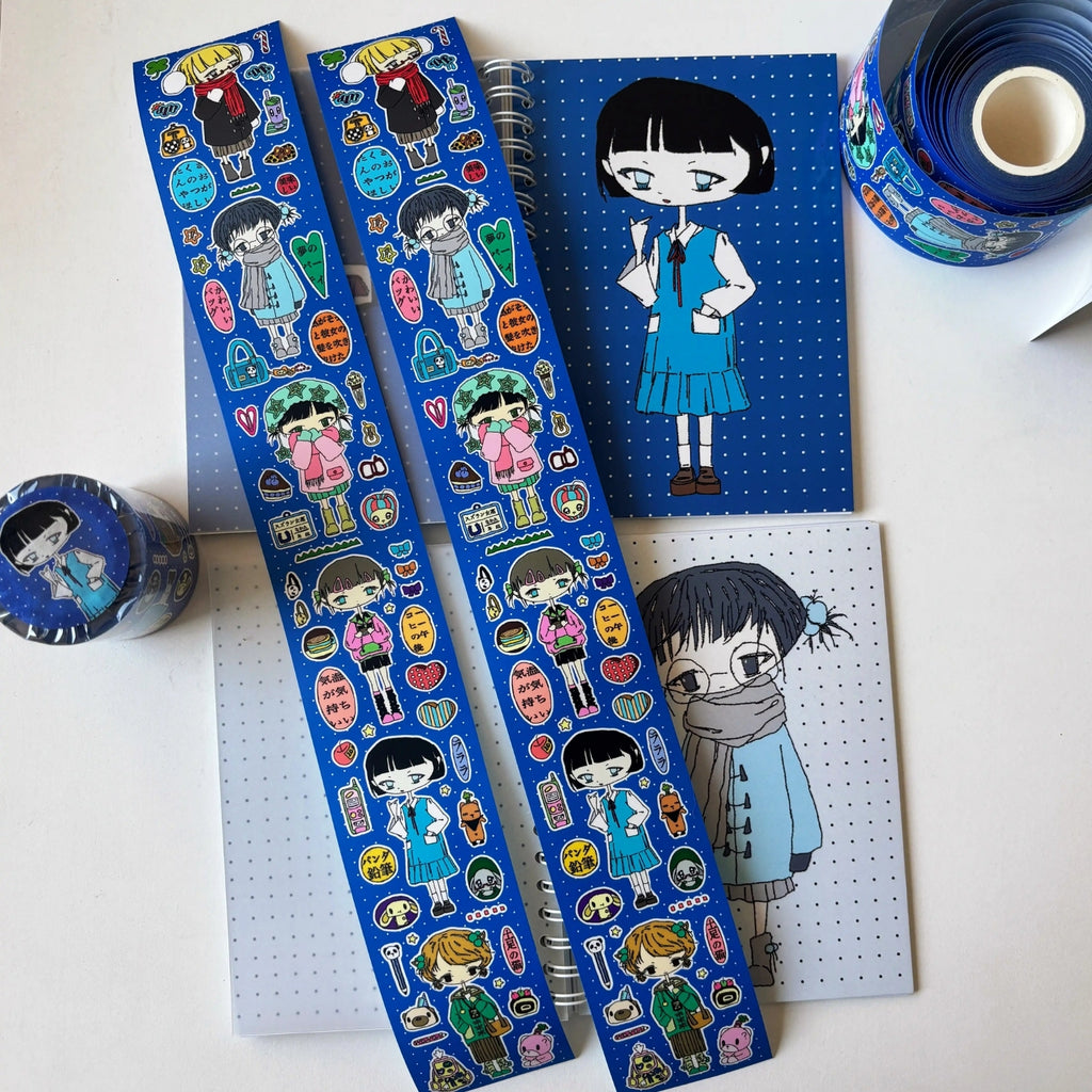 ONTE - WINTER 2.0 STICKER ROLL