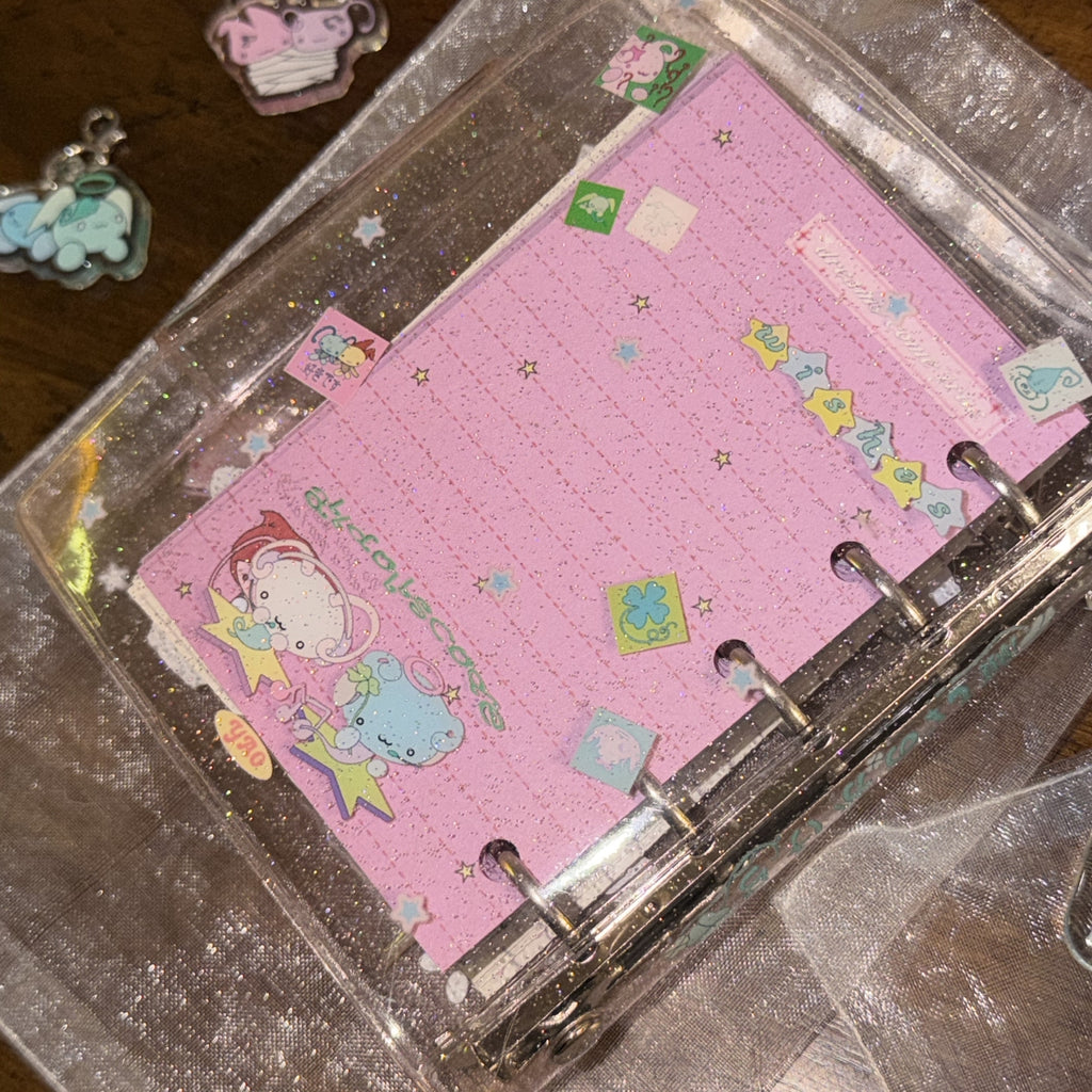 ALLDOLLSCODE X YAO - DREAMCORE M5 BINDER