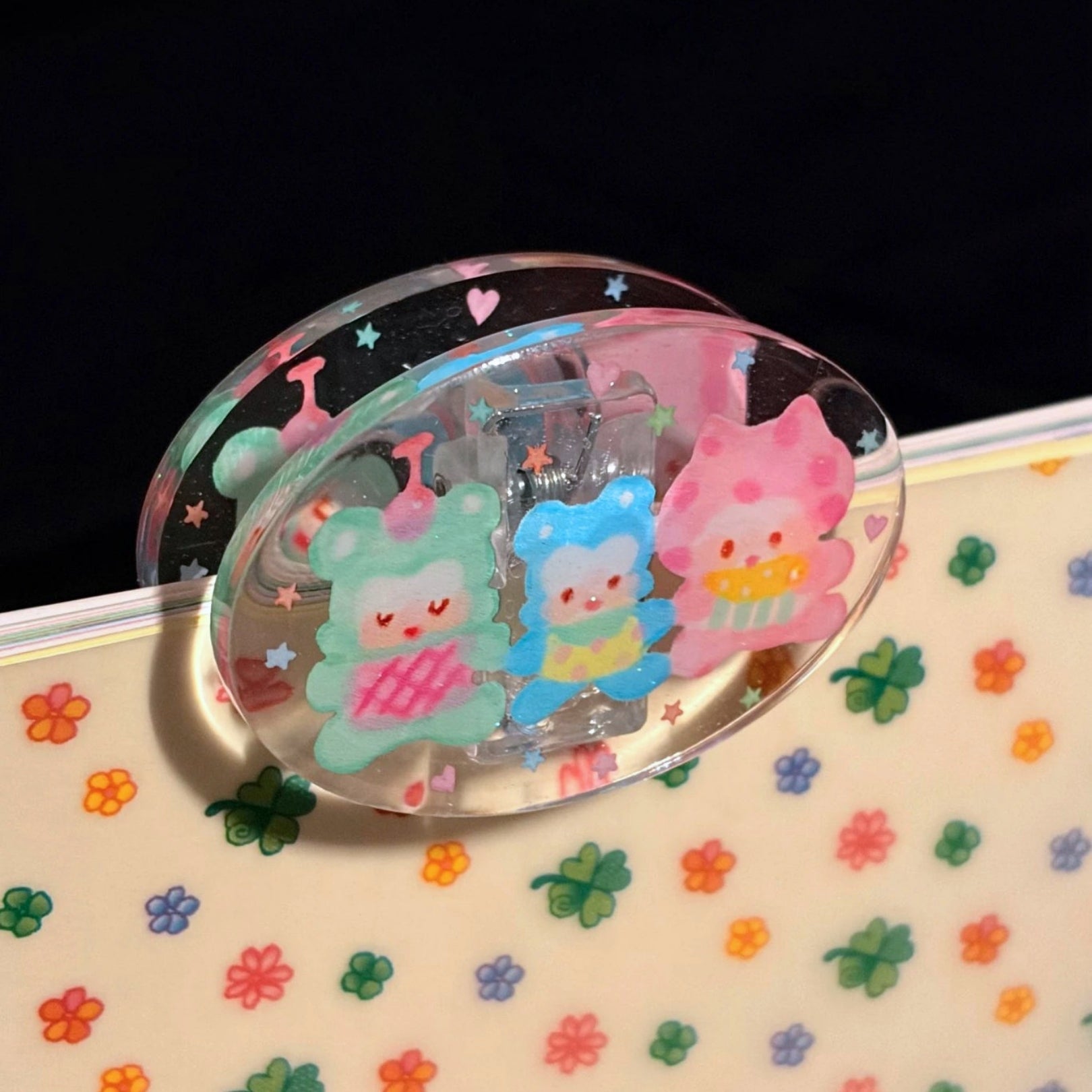 NIO BIUM - STAR CANDY PP CLIP