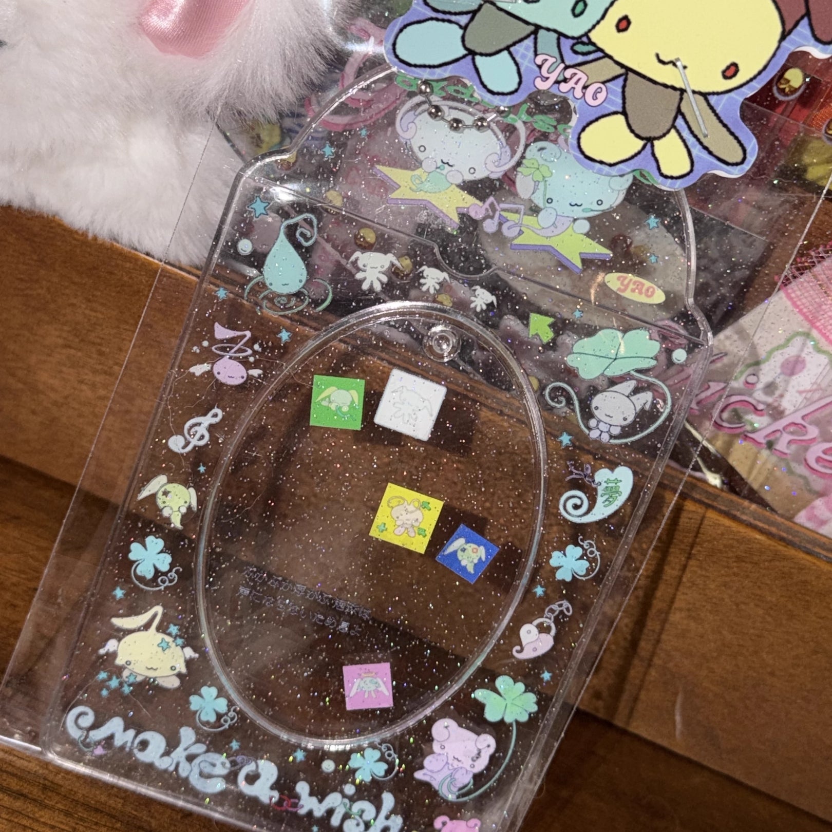 ALLDOLLSCODE X YAO - DREAMCORE PC HOLDER