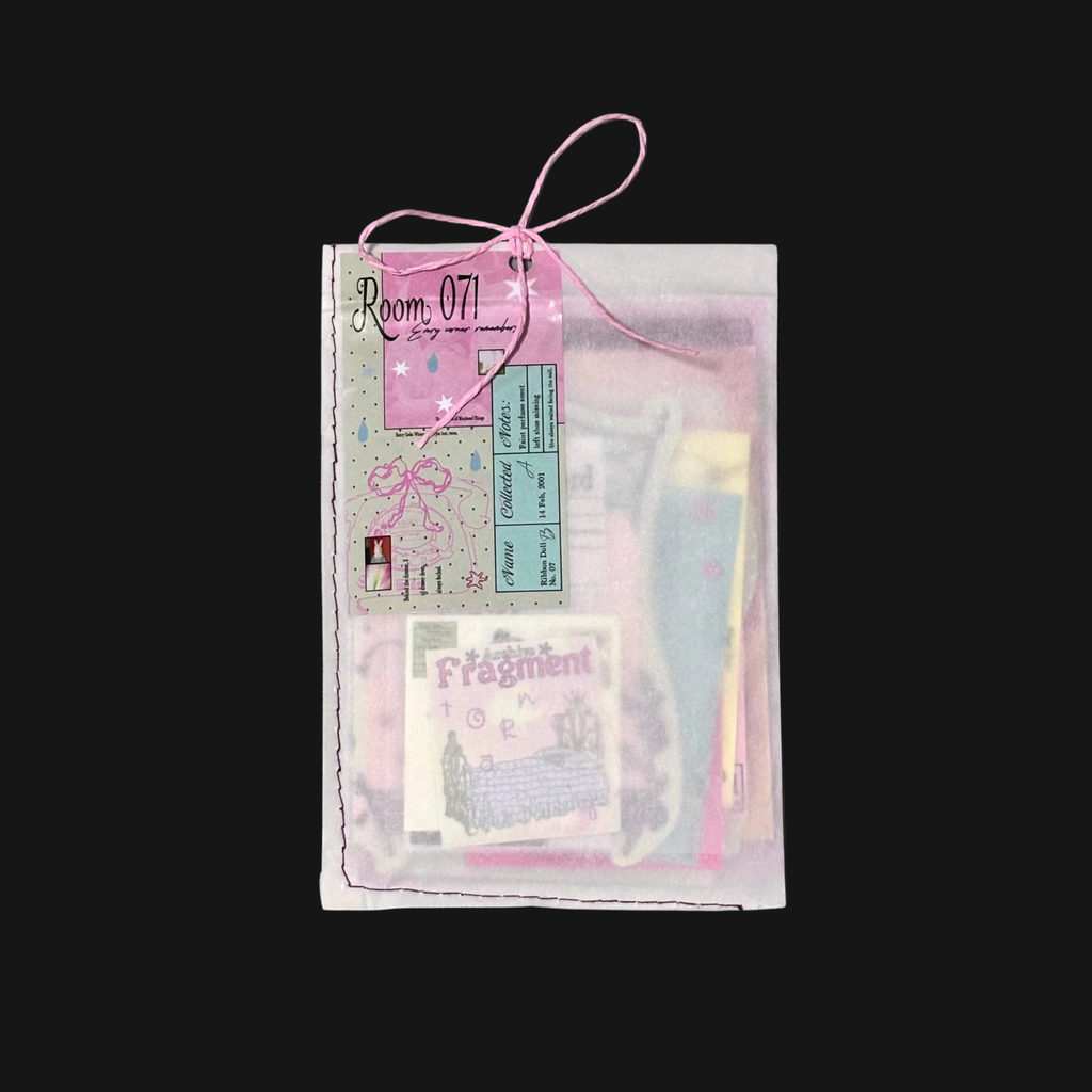 COCO TOOTH - LOST ITEMS RETROSPECT MATERIAL PACK