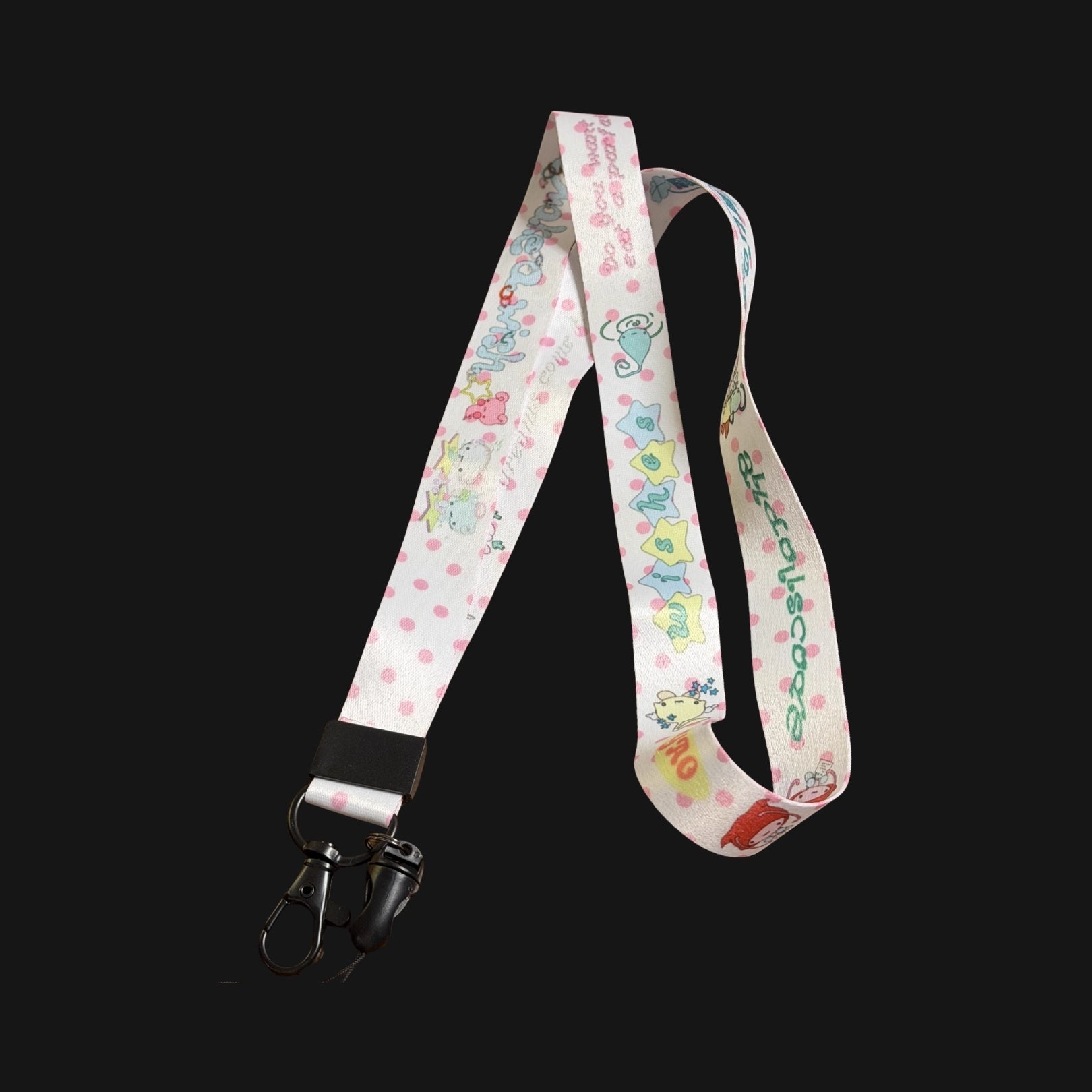 ALLDOLLSCODE X YAO - DREAMCORE LANYARD
