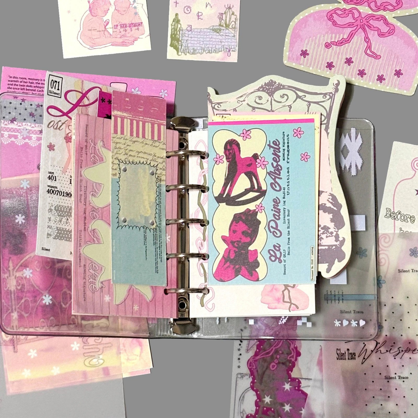 COCO TOOTH - LOST ITEMS RETROSPECT MATERIAL PACK