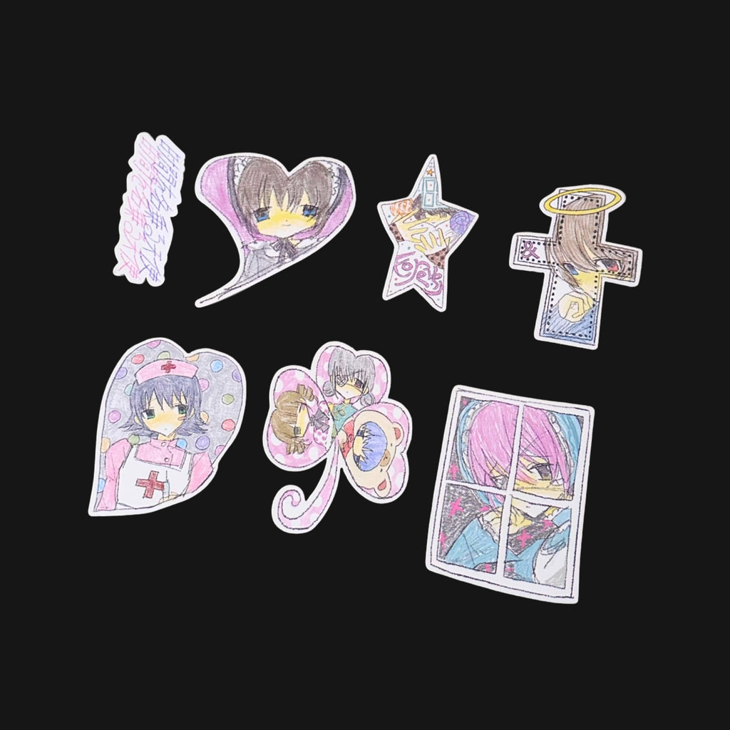 NEMONY - TIME'S ANGEL CARD PACK