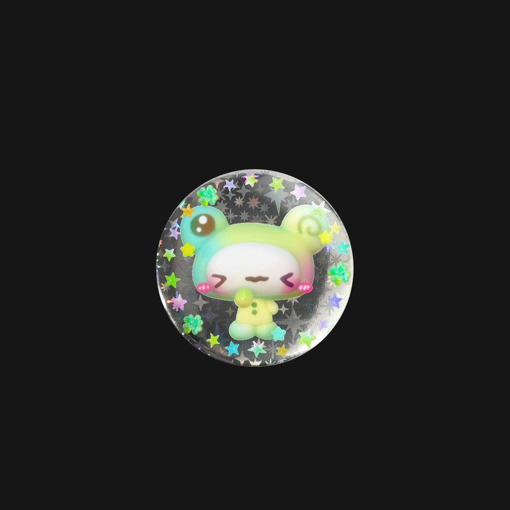 CARAMEL RAIN - DOLL HOUSE BADGES
