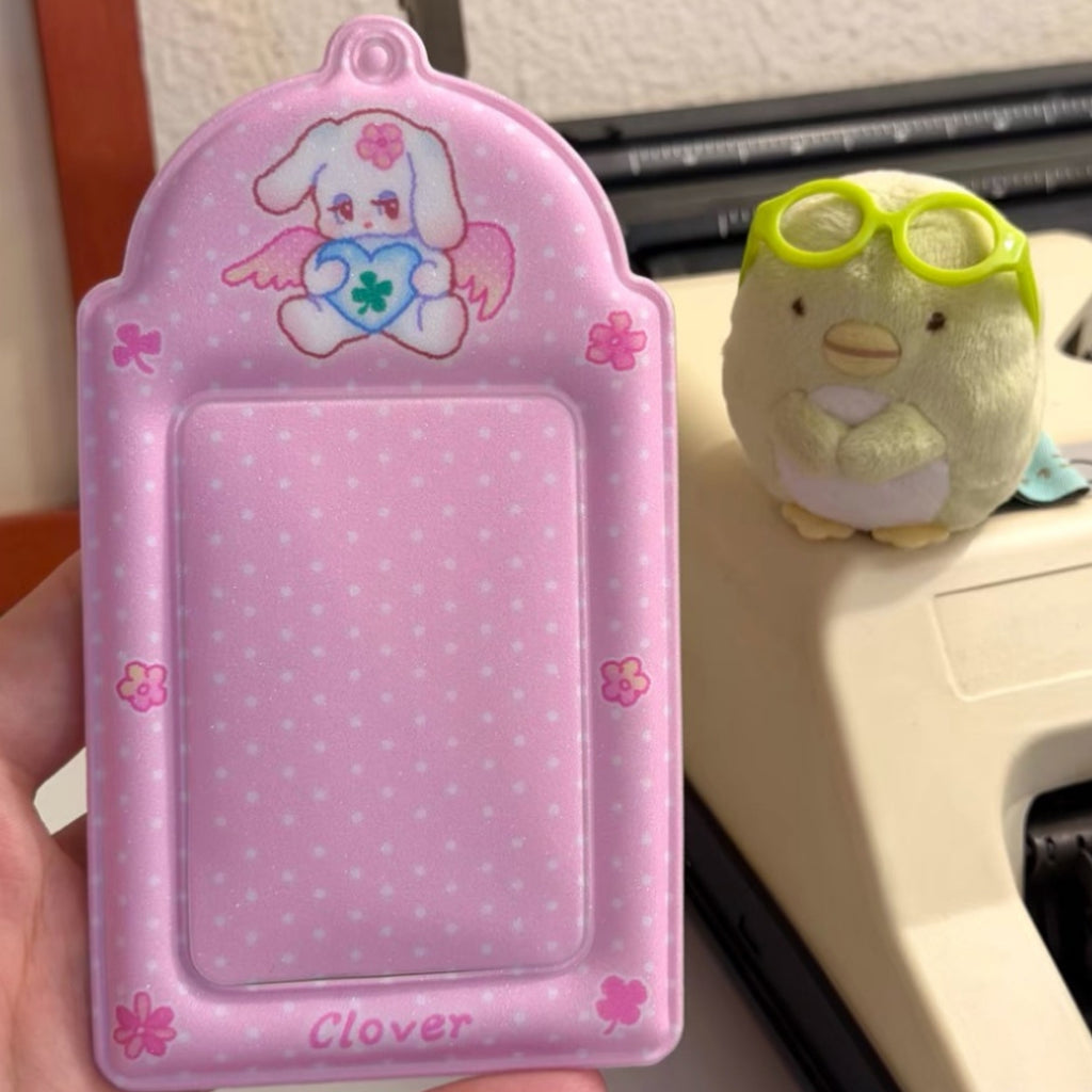 NIO BIUM X ONIONION - LUCKY CLOVER PC HOLDER