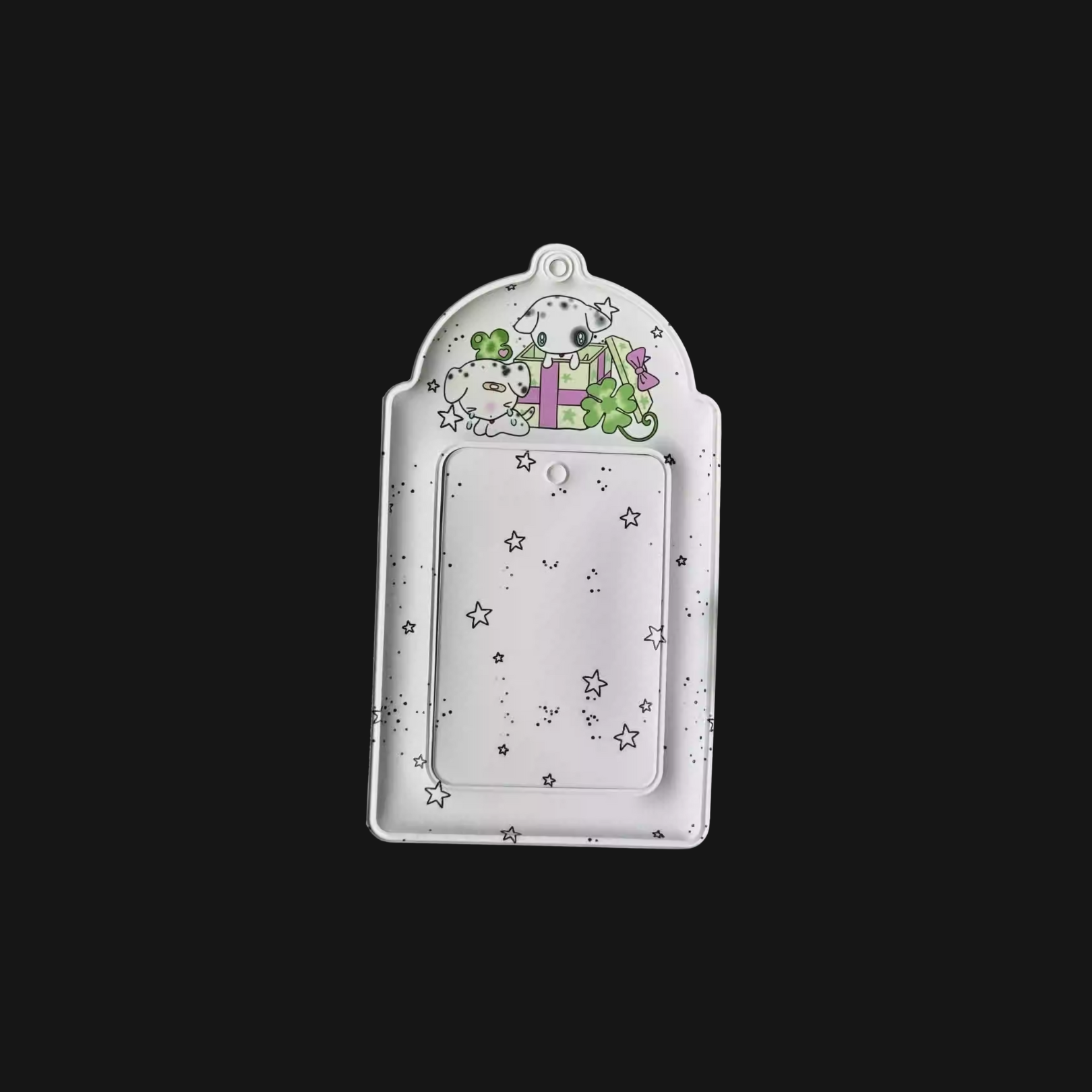 Sunonebird x Onionion - Be My Lover Puppy Card Holder