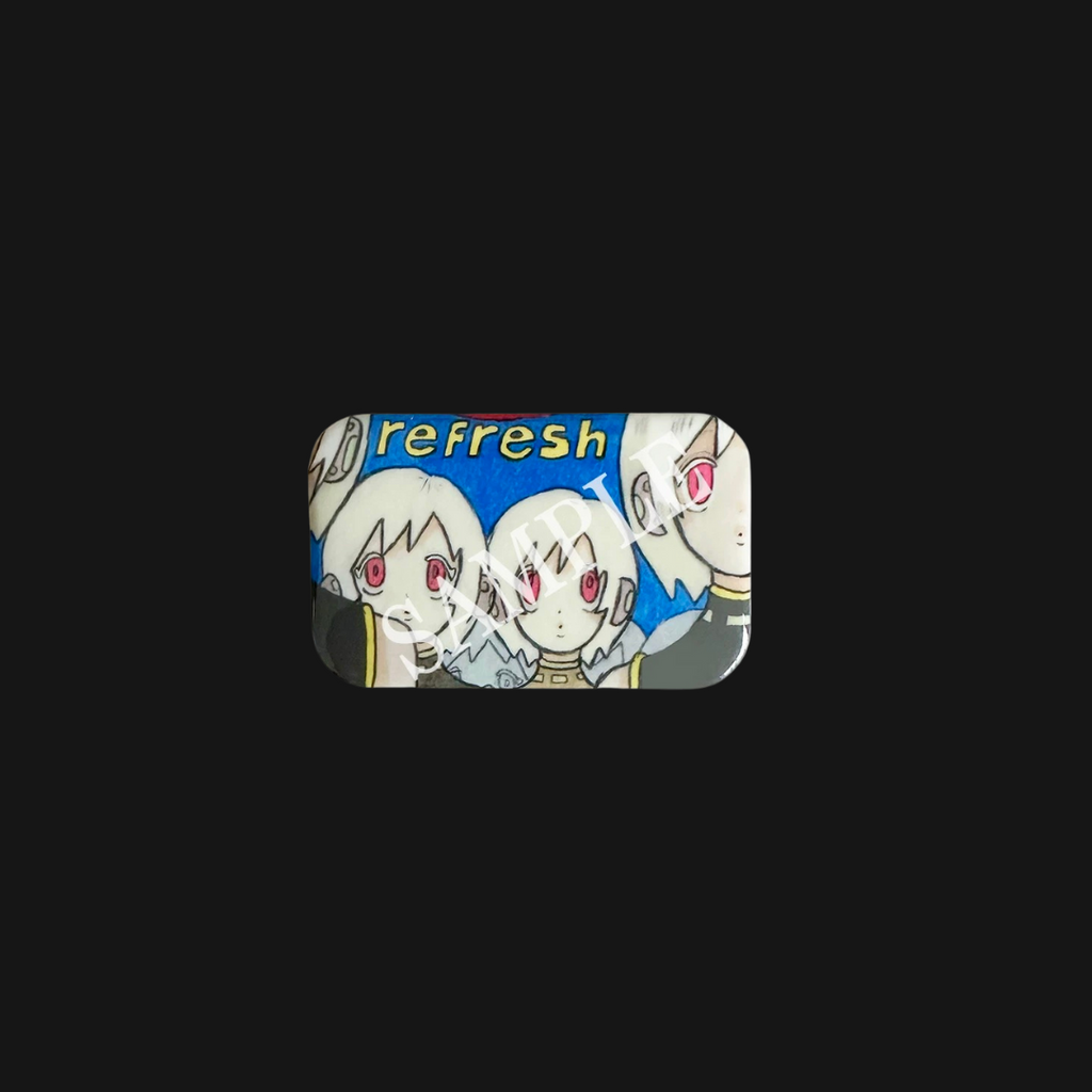 Oliwa x RUKAWAZ - Badges Set A