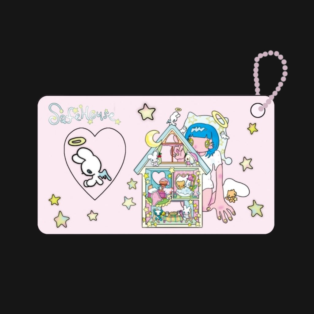 Sunonebird x desée de la lune Art Space - 'Safe House' Mini Picture Holder