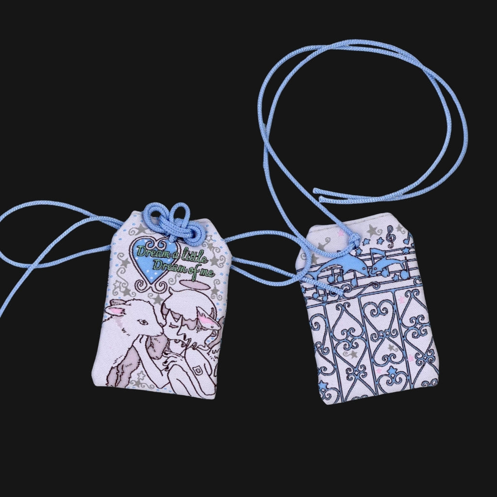 Oliwa - Kiss My Little Lamb Omamori Charm