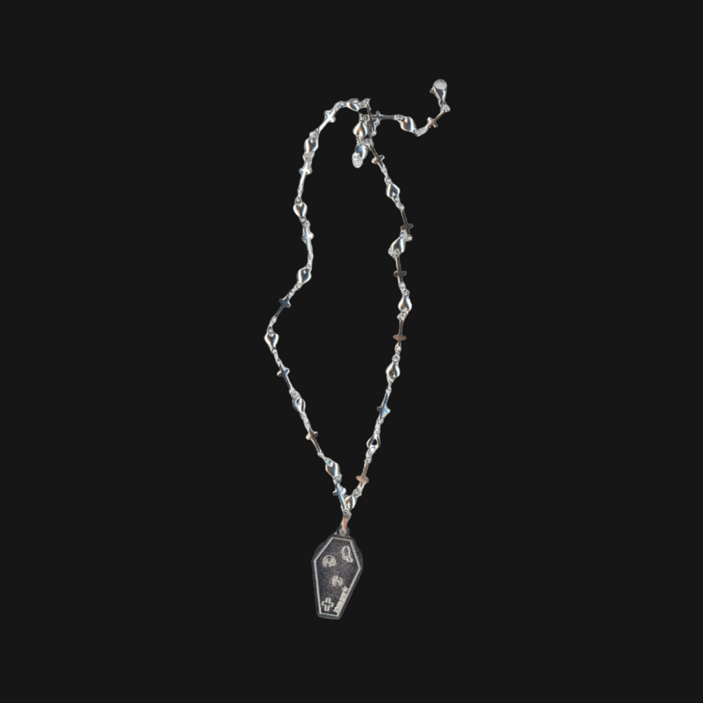 Sunonebird - Bunny Bless You Necklace