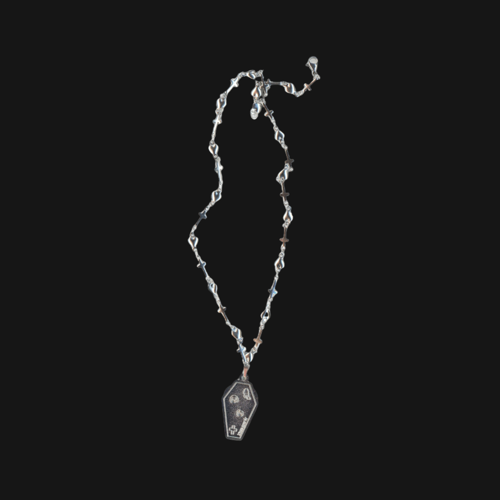 Sunonebird - Bunny Bless You Necklace